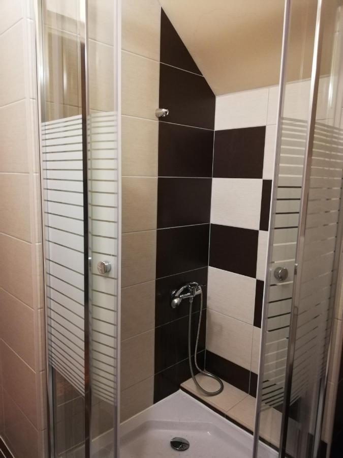 Voelgy Apartman Eger Eksteriør bilde