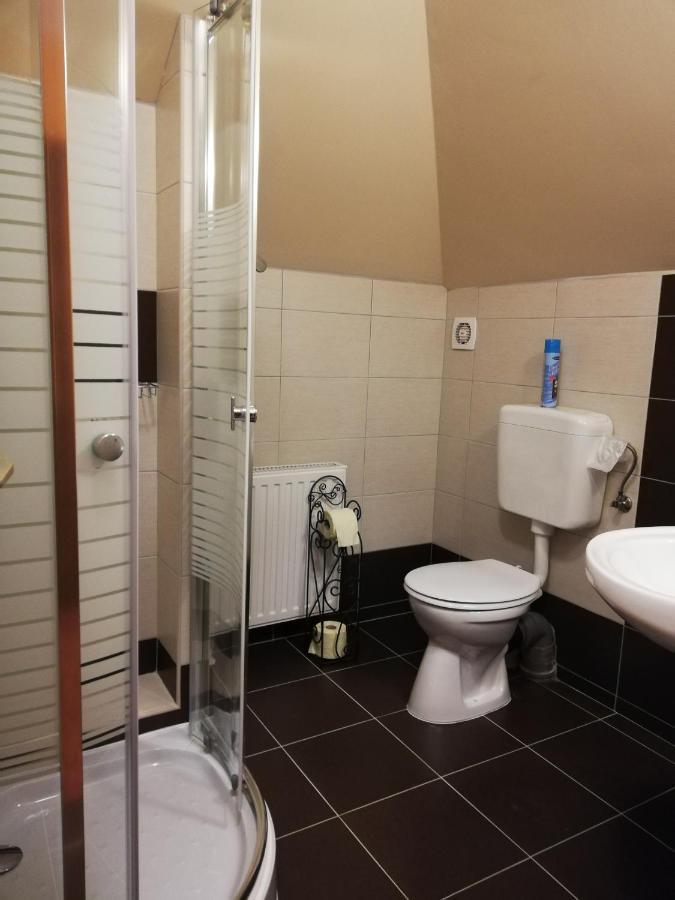 Voelgy Apartman Eger Eksteriør bilde